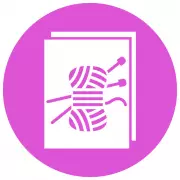 Книга-сюрприз. № 32. Рукоделие (большие книги) 