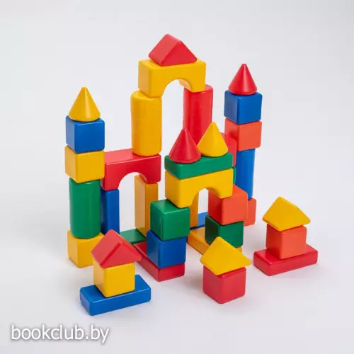 Строительный набор, 41 элемент Строительный набор, 41 элемент