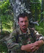 Олег Вороной