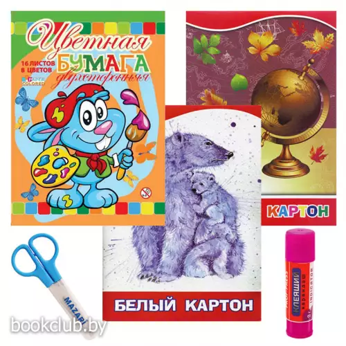 Набор для труда (5 позиций)