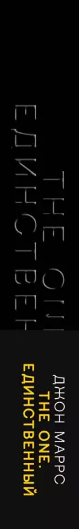 The One. Единственный (416с.) The One. Единственный (416с.)