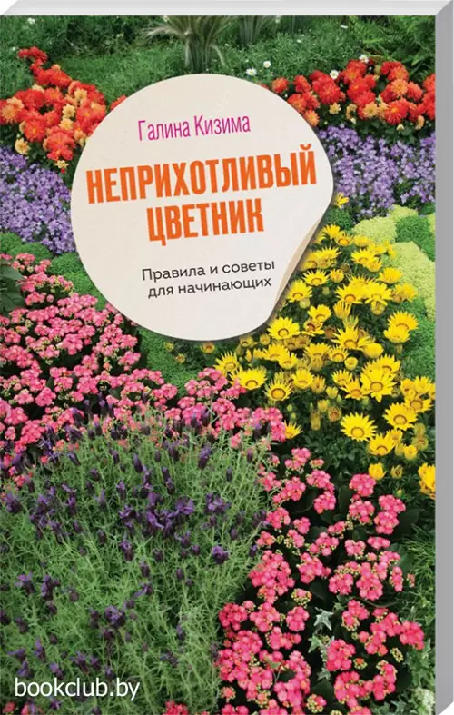 Неприхотливый цветник. Правила и советы для начинающих