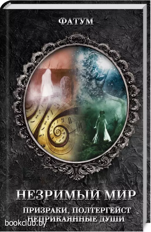 Незримый мир. Призраки, полтергейст, неприкаянные души