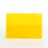 Обложка для паспорта, цвет желтый