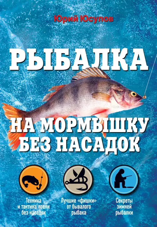 Рыбалка на мормышку без насадок Рыбалка на мормышку без насадок