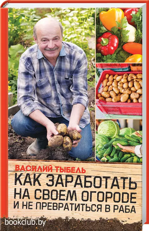 Как заработать на своем огороде и не превратиться в раба