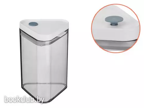 Банка для сыпучих продуктов, 650 мл Банка для сыпучих продуктов, 650 мл