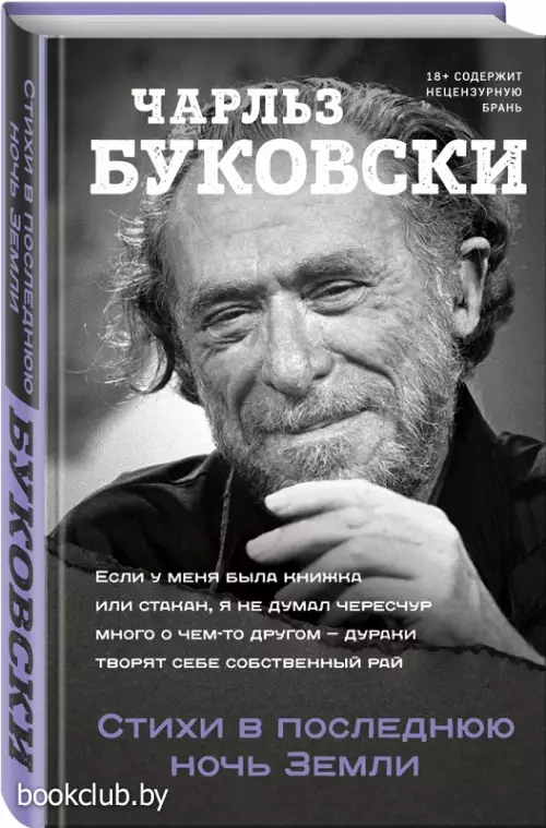 Стихи в последнюю ночь Земли