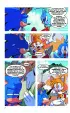 Sonic. Заражение. Комикс. Том 4 (перевод от Diamond Dust и Сыендука)