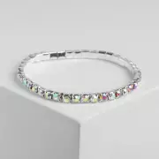 Браслет со стразами 