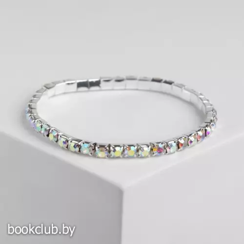 Браслет со стразами 