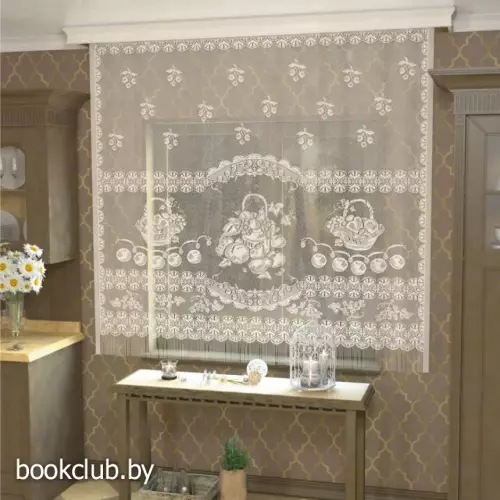 Гардина «Фруктовое настроение»