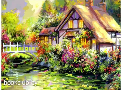 Картина по номерам на холсте «Яркое лето» (40х50 см)