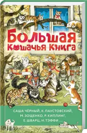 Большая кошачья книга
