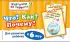 Комплект: Что? Как? Почему? Для развития ребенка с 5 лет + Что? Как? Почему? Для развития ребенка с 6 лет (ПР) Комплект: Что? Как? Почему? Для развития ребенка с 5 лет + Что? Как? Почему? Для развития ребенка с 6 лет (ПР)