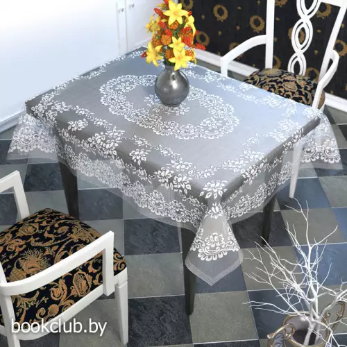Скатерть для кухонного стола «Очарование» Скатерть для кухонного стола «Очарование»