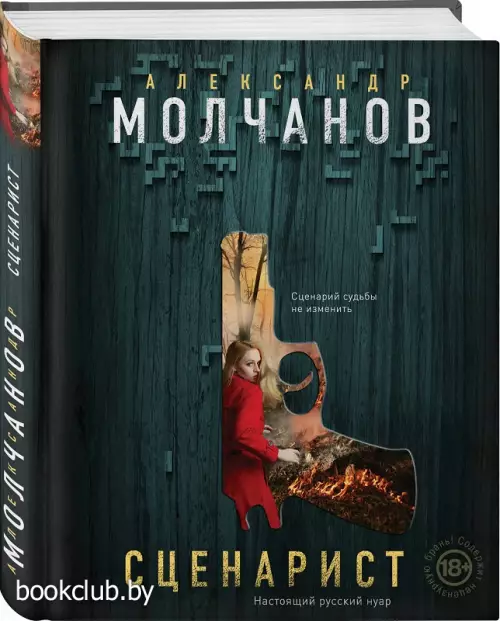  Сценарист (переплет, 320с.)