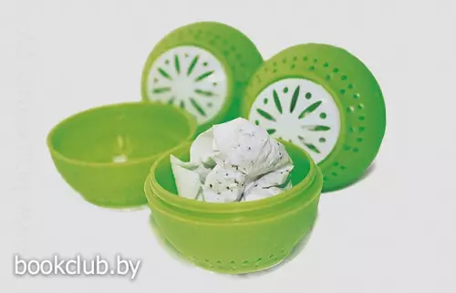 Поглотитель запаха в форме шарика «Свежесть»