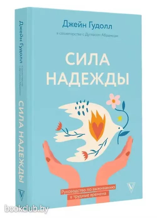 Сила надежды. Руководство по выживанию в трудные времена
