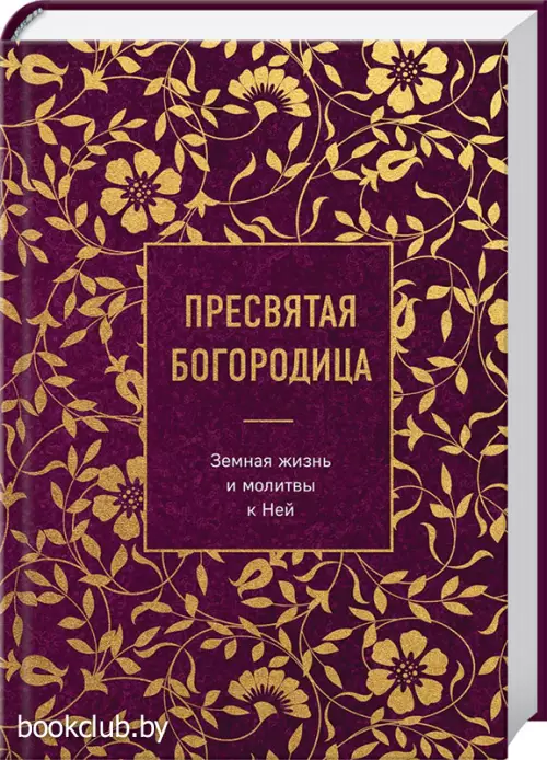 Пресвятая Богородица. Земная жизнь и молитвы к Ней