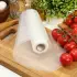 Пакеты для вакууматора, рифленые, в рулоне, 20×500 см