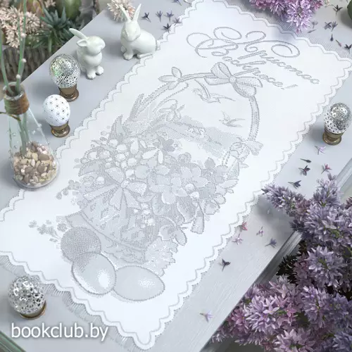 Салфетка «Лукошко радости»