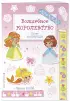 Волшебное королевство. Наклейки-раскраски с лентами васи (обложка, 16с., цв. ил.) Волшебное королевство. Наклейки-раскраски с лентами васи (обложка, 16с., цв. ил.)