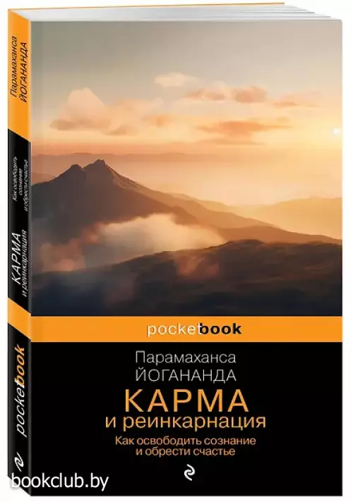 Карма и реинкарнация. Как освободить сознание и обрести счастье.