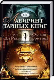 Лабиринт тайных книг, Паоло Ди Реда, Флавия Эрметес
