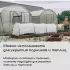 Материал укрывной, 10×3.2 м, плотность 60 г/м², спанбонд с УФ-стабилизатором, белый, Greengo, Эконом 30%