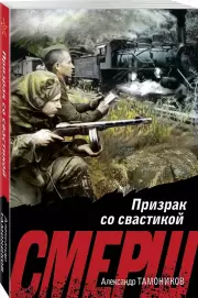 Призрак со свастикой, Александр Тамоников
