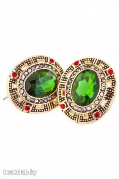 Серьги «Клеопатра»