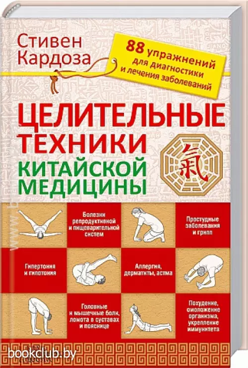 Целительные техники китайской медицины Целительные техники китайской медицины