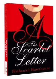 The Scarlet Letter (м), Натаниель Готорн