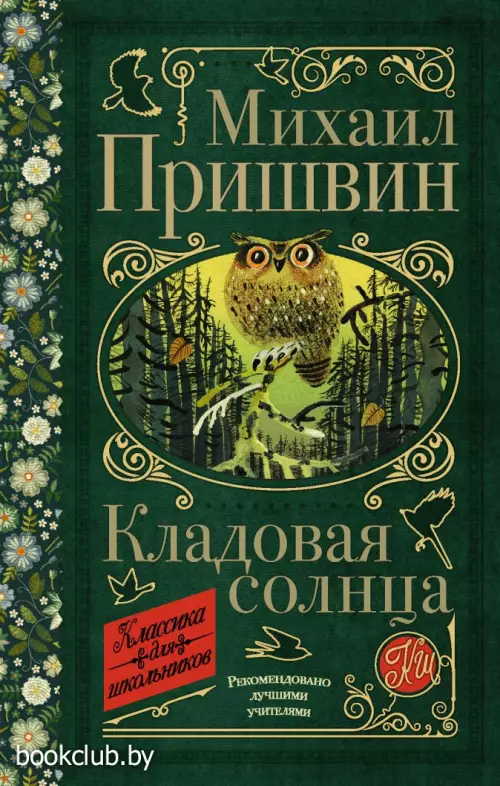 Кладовая солнца (Классика для школьников)