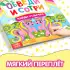 Книга с маркером «Напиши и сотри. Найди отличия», 12 стр.