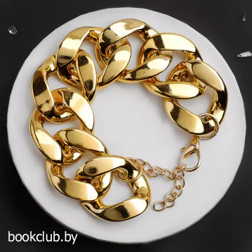 Браслет металл 