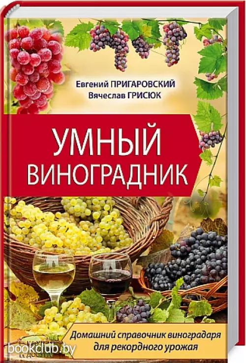 Умный виноградник