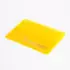 Обложка для паспорта, цвет желтый