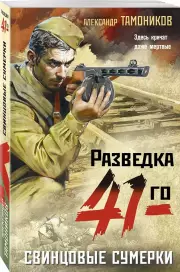 Свинцовые сумерки (м), Александр Тамоников