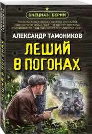 Леший в погонах (м)
