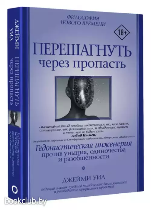 Перешагнуть через пропасть. Гедонистическая инженерия против уныния, одиночества и разобщенности