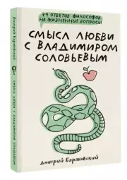 Смысл любви с Владимиром Соловьевым: 79 ответов философов на жизненные вопросы, Дмитрий Барановский
