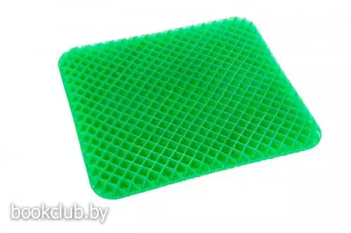 Подушка на сиденье «Соты» амортизирующая