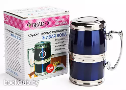 Кружка магнитная «Живая вода»