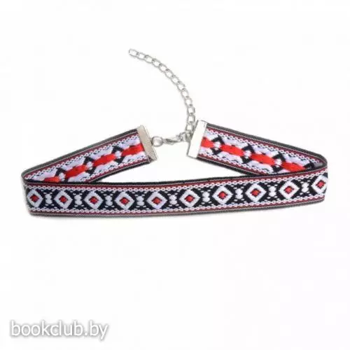 Чокер «Бохо»