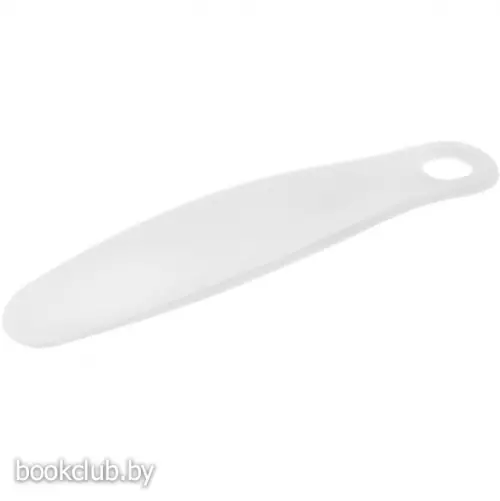 Рожок для обуви пластиковый, 22,5 см