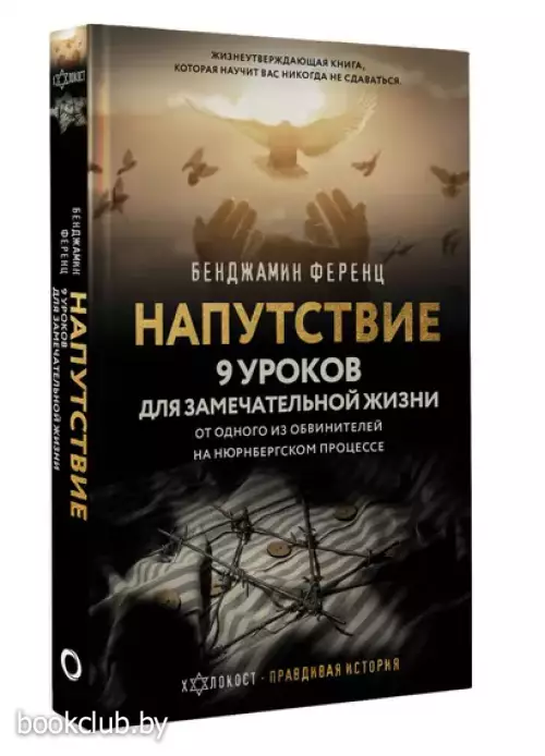 Напутствие: 9 уроков для замечательной жизни (2023)