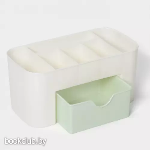 Органайзер для мелочей «Эргономика» 21х10,5х10см, цвет МИКС