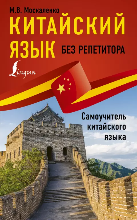 Китайский язык без репетитора. Самоучитель китайского языка Китайский язык без репетитора. Самоучитель китайского языка